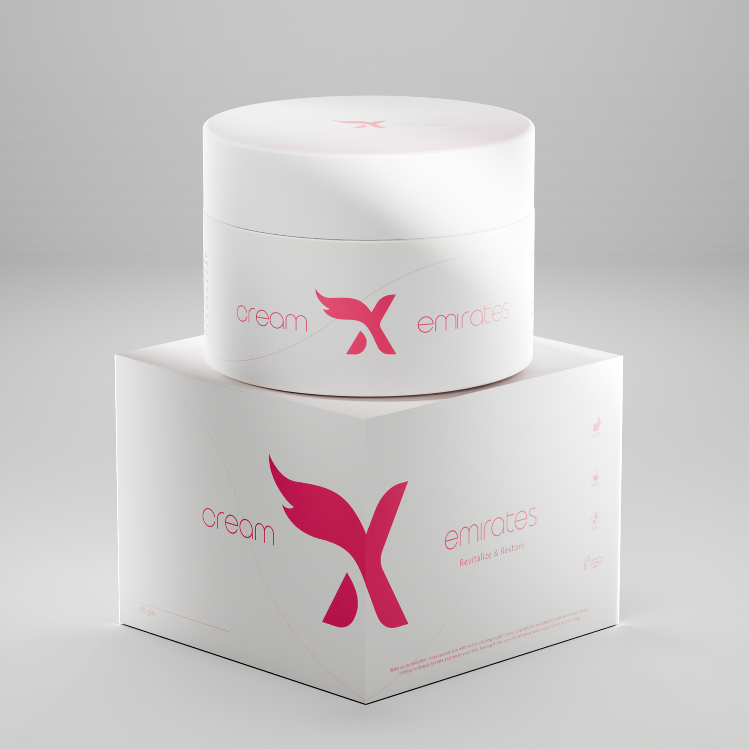 creamXemirates (face whitening cream)