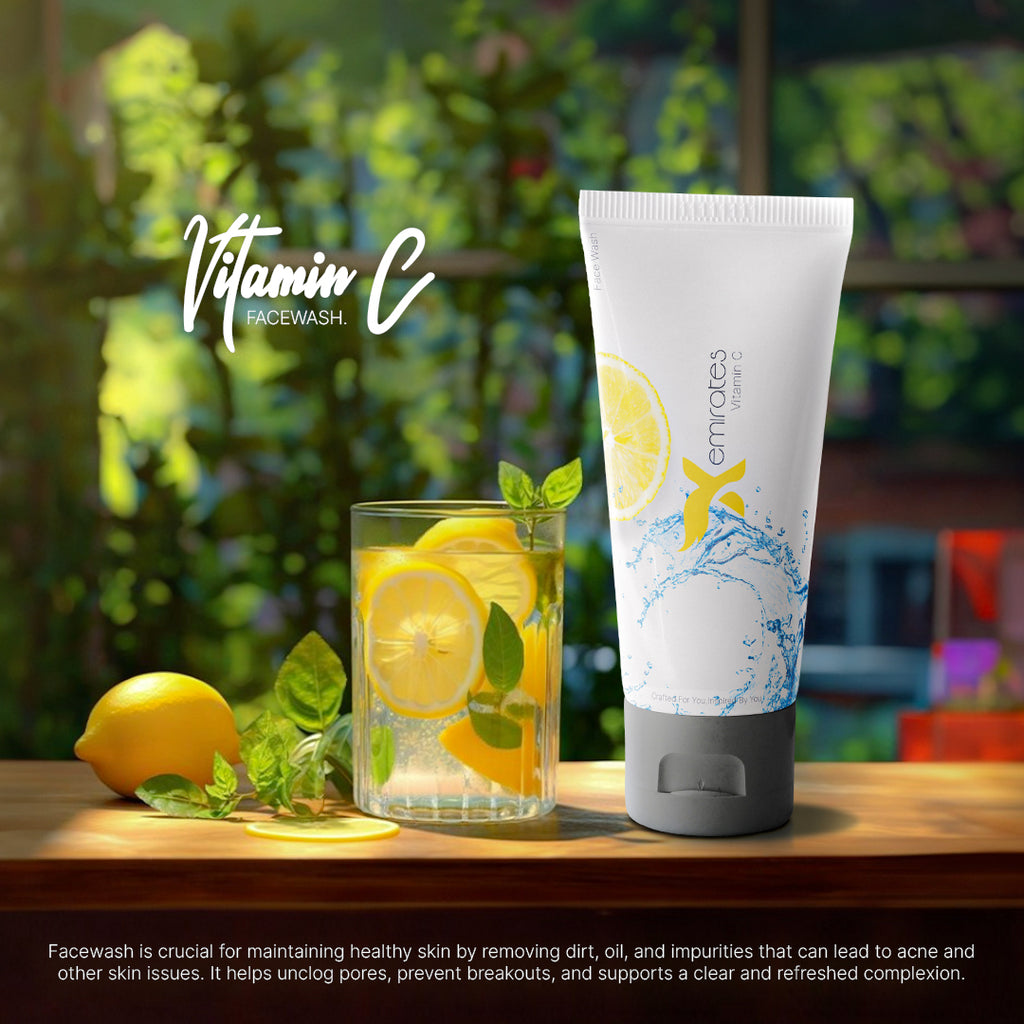 Vitamin C Facewash