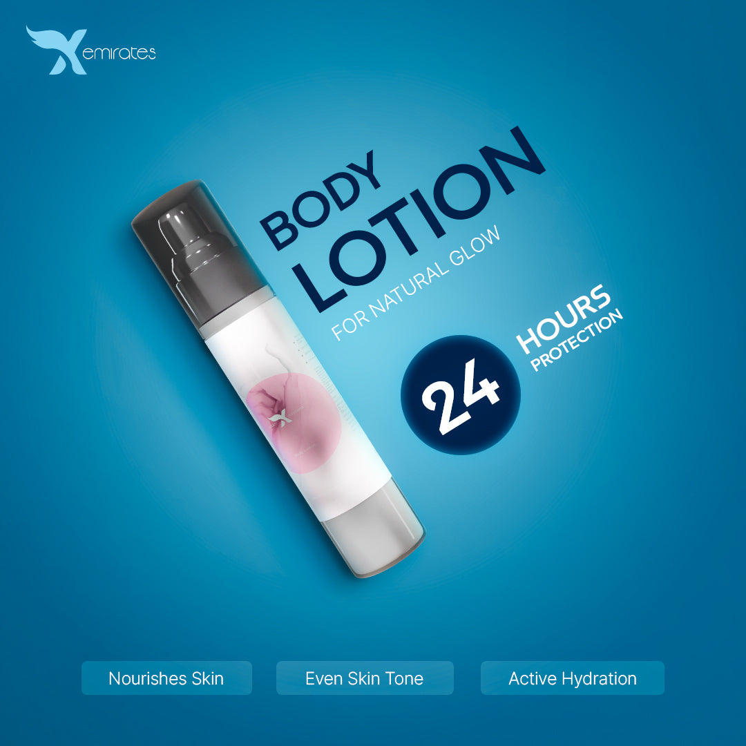 BODY WHITENING LOTION 🧴