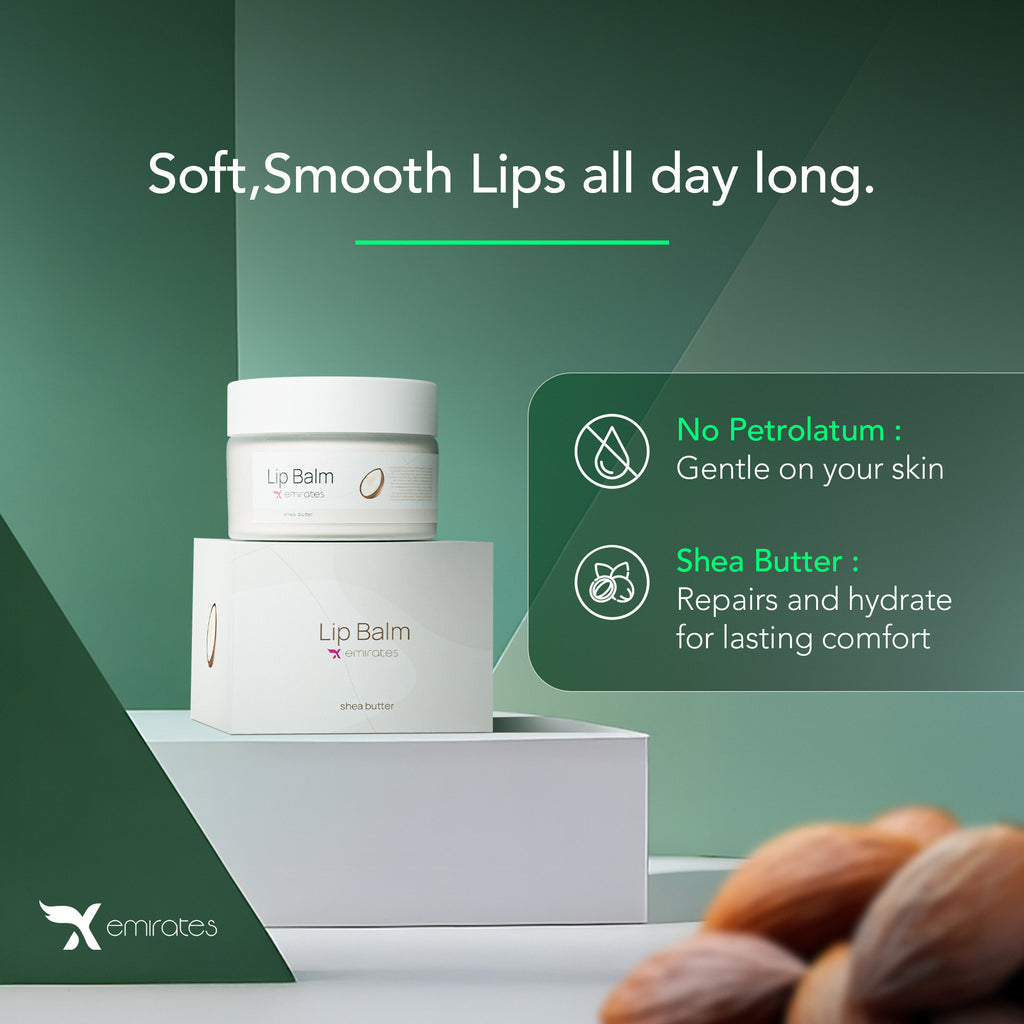 Lipbalm sheabutter (8g)