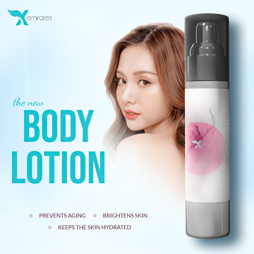 BODY WHITENING LOTION 🧴