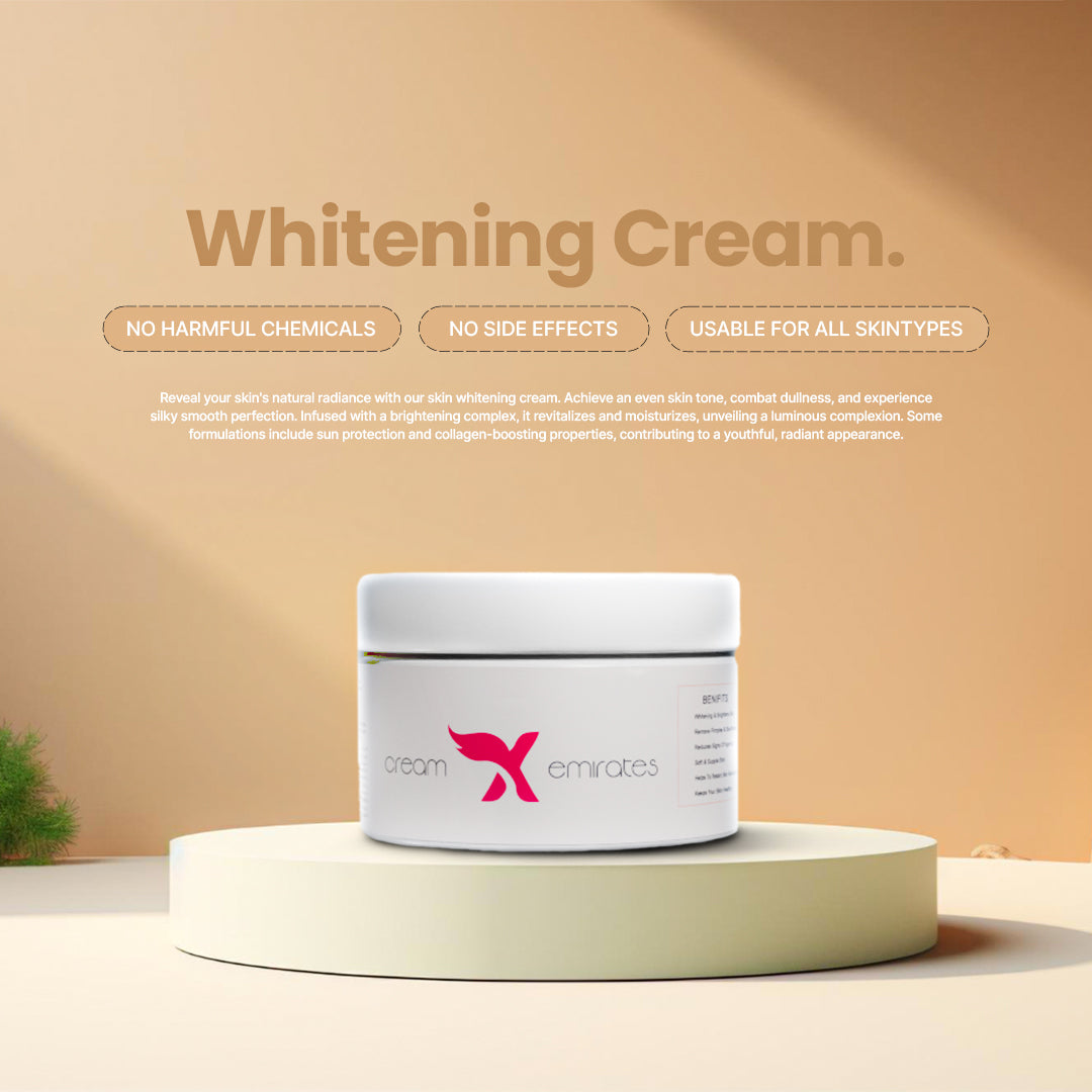 Face whitening cream ( creamxemirates )