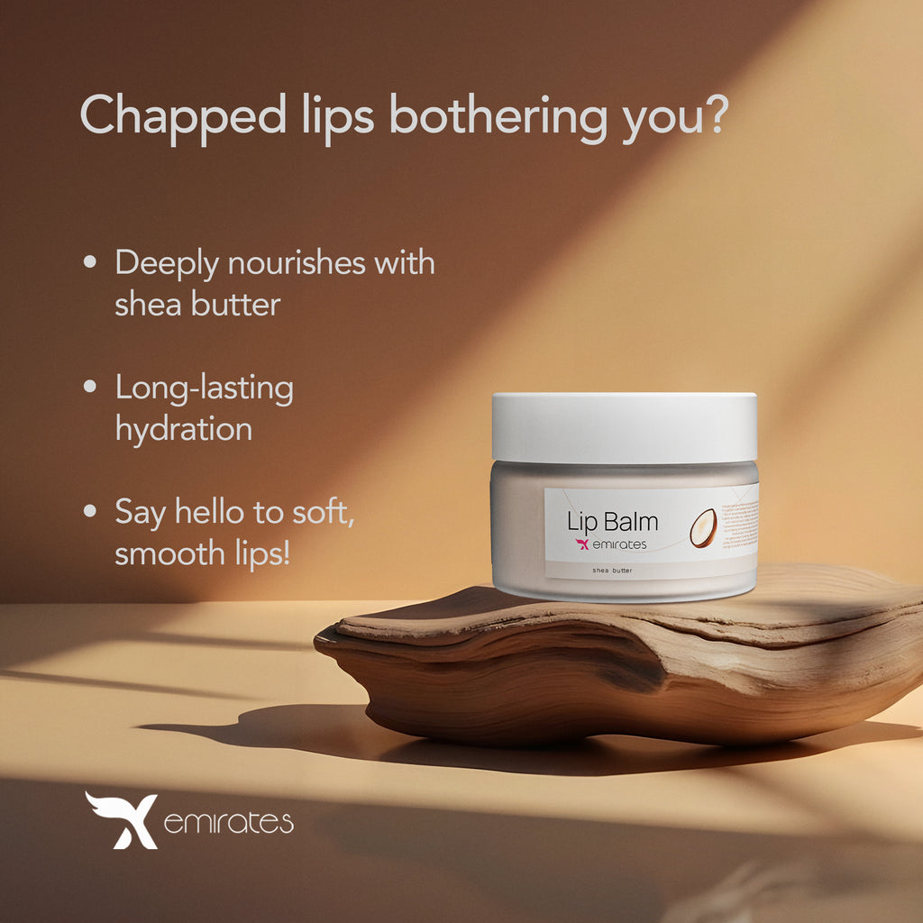 Lipbalm sheabutter (8g)