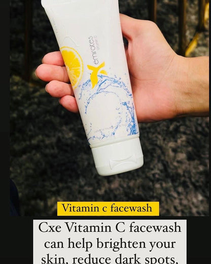 Face wash ( cxe )