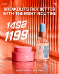 Face Cream & Salicylic + Hyaluronic Acid serum - Combo Offer