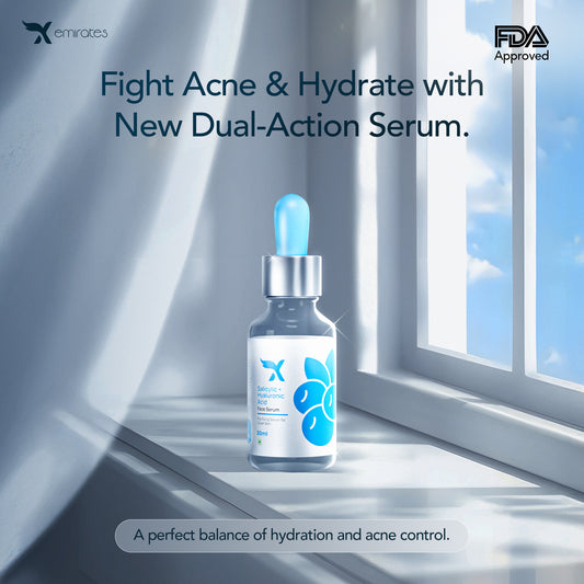 SALICYLIC HYALURONIC ACID ( face serum)