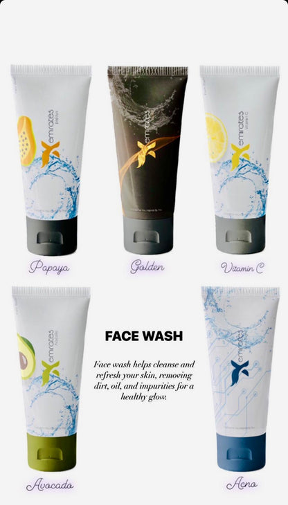 Face wash ( cxe )