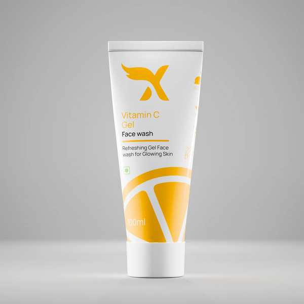 Vitamin C GEL FACE WASH